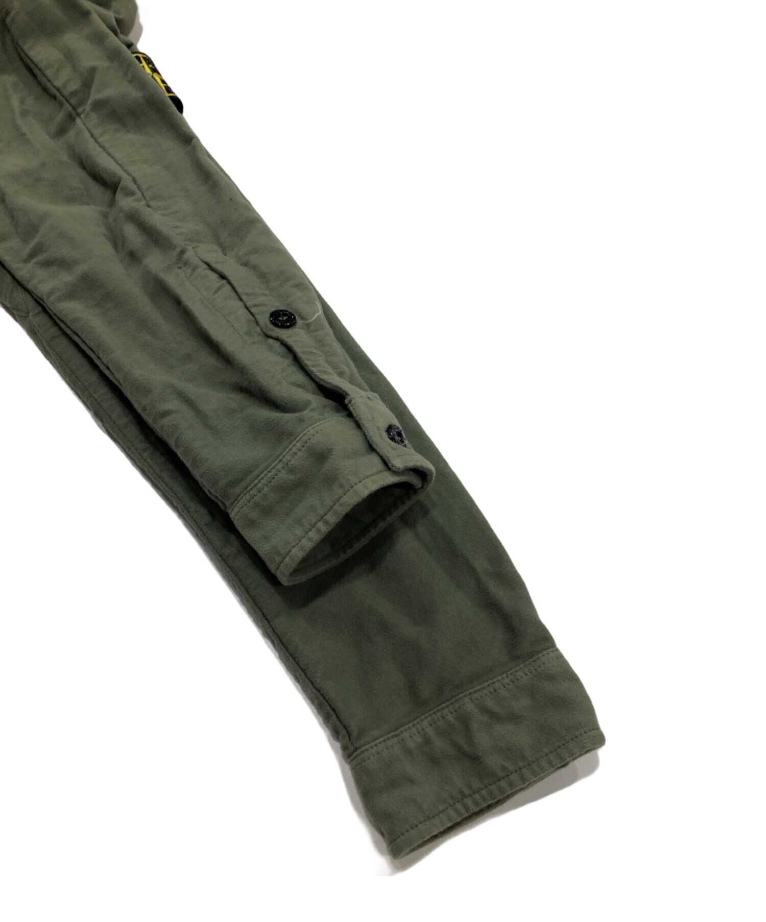 中古・古着通販】STONE ISLAND (ストーンアイランド) モールスキン