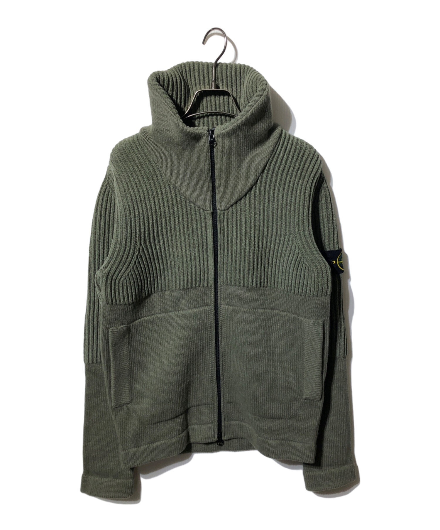 中古・古着通販】STONE ISLAND (ストーンアイランド) ハイブリッド