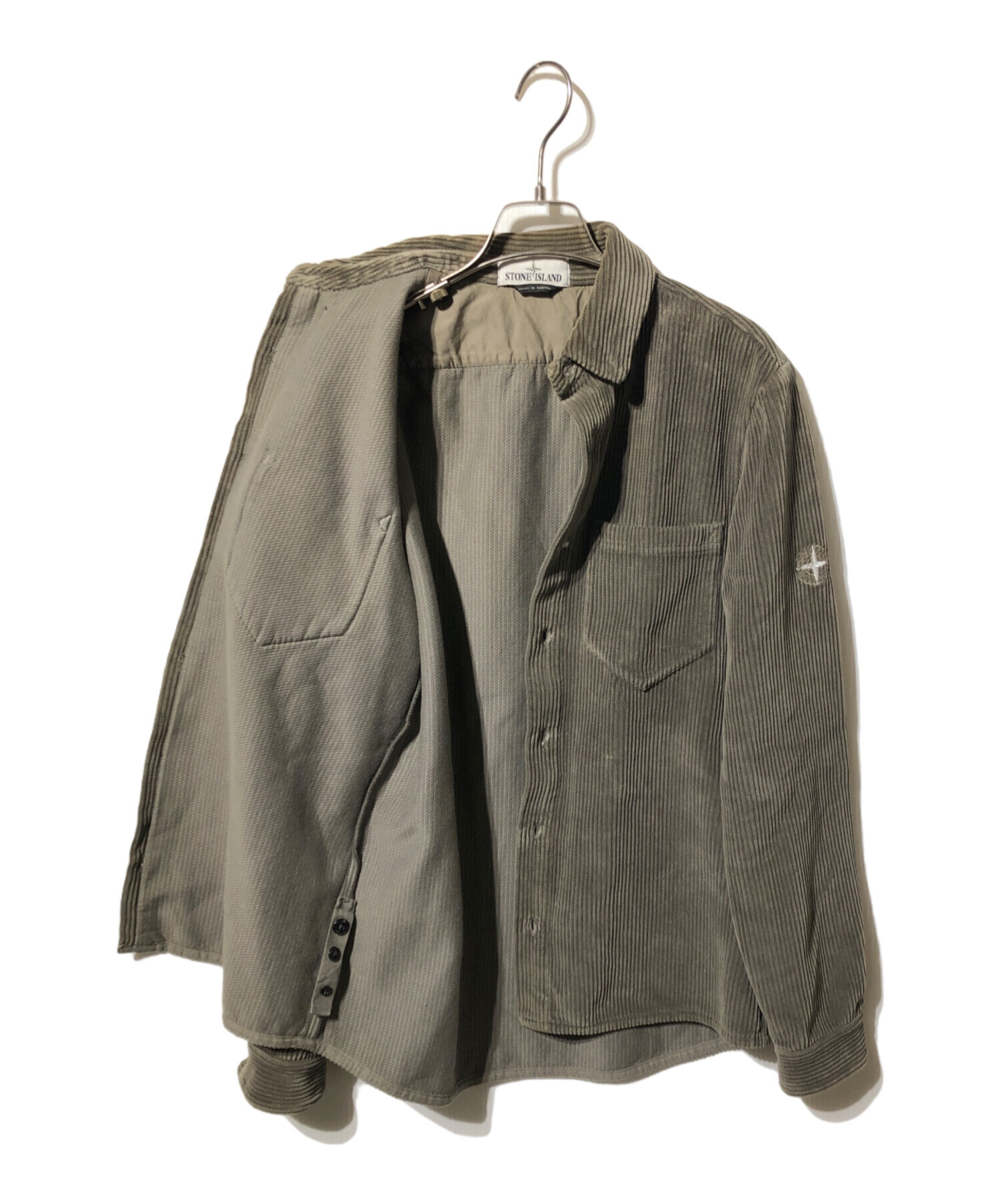 中古・古着通販】STONE ISLAND (ストーンアイランド) コーデュロイ