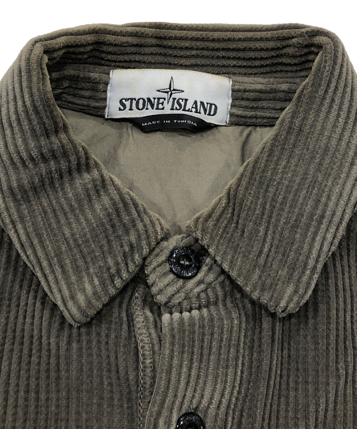 中古・古着通販】STONE ISLAND (ストーンアイランド) コーデュロイ