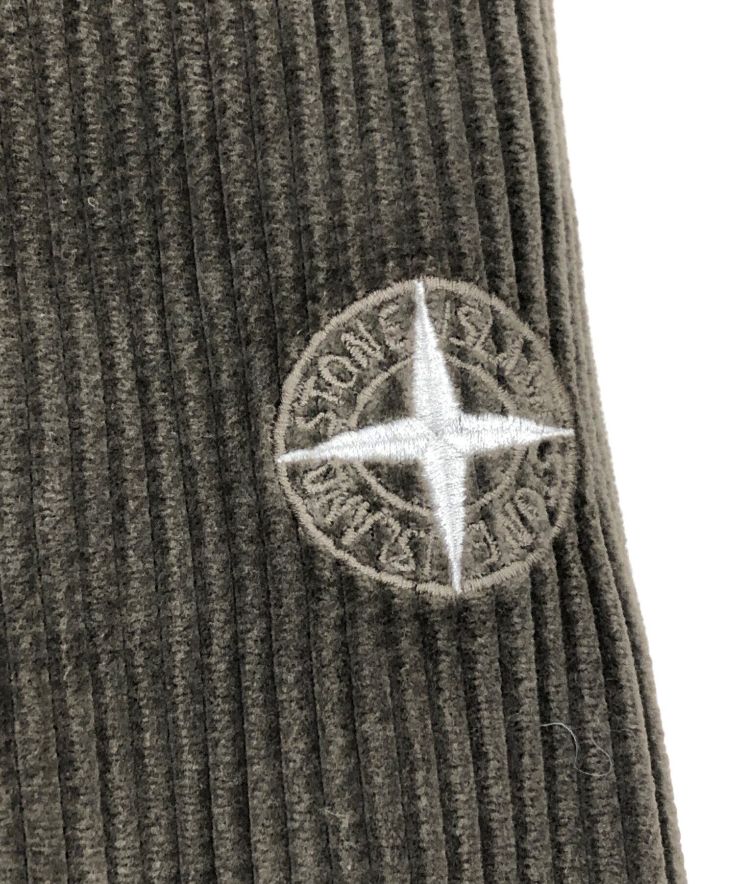 中古・古着通販】STONE ISLAND (ストーンアイランド) コーデュロイ