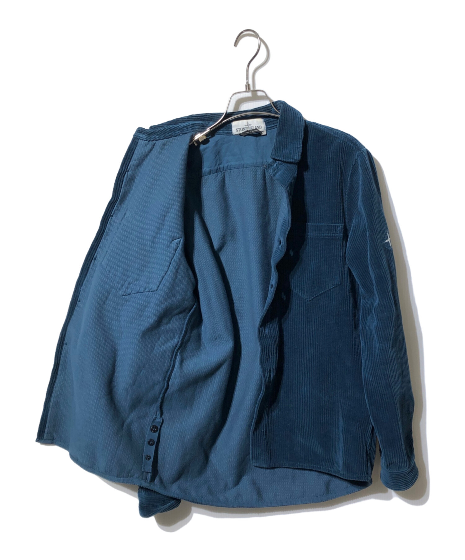 ストーンアイランド/コーデュロイ 中古・古着通販】STONE ISLAND (ストーンアイランド) コーデュロイ