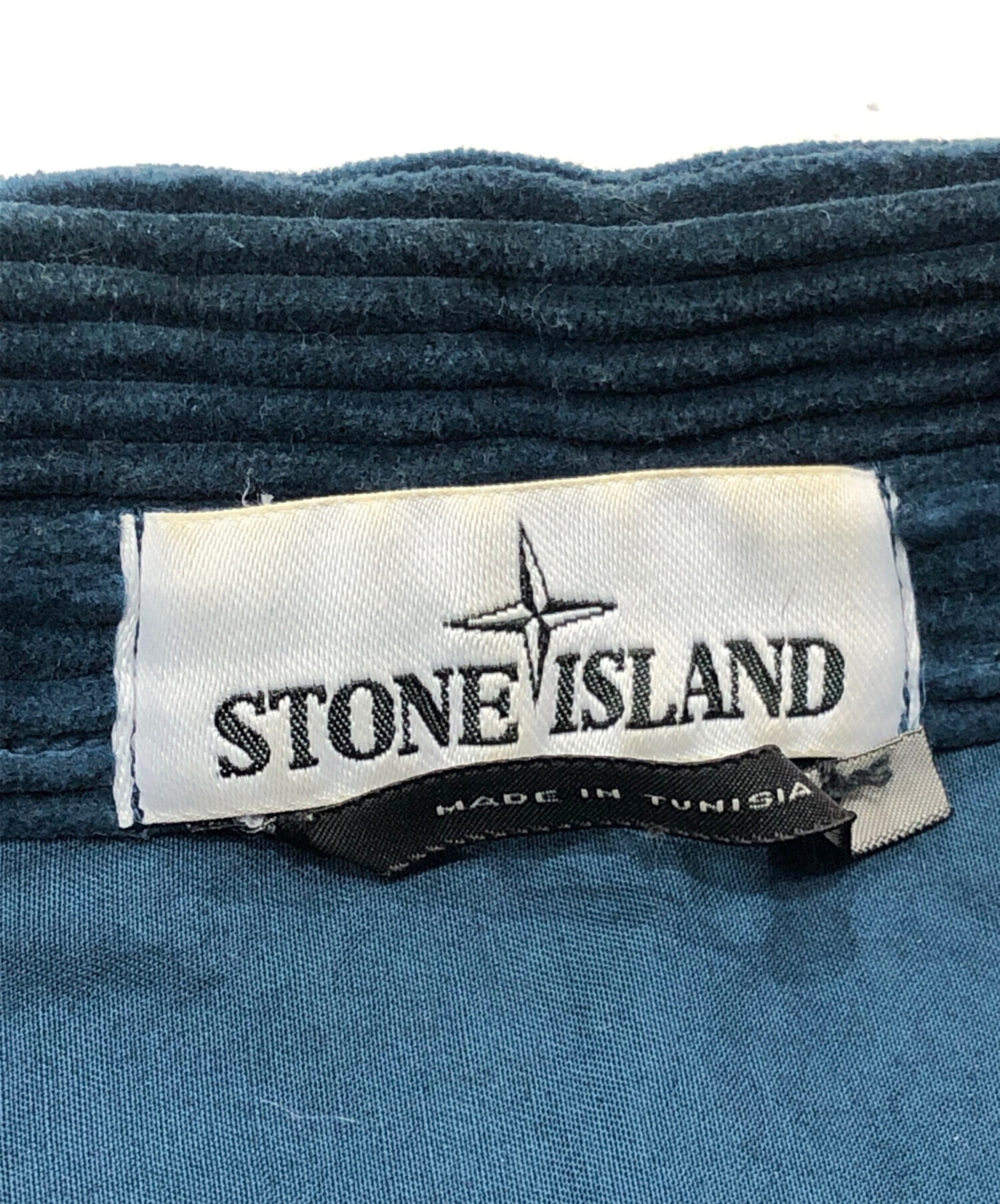 中古・古着通販】STONE ISLAND (ストーンアイランド) コーデュロイ