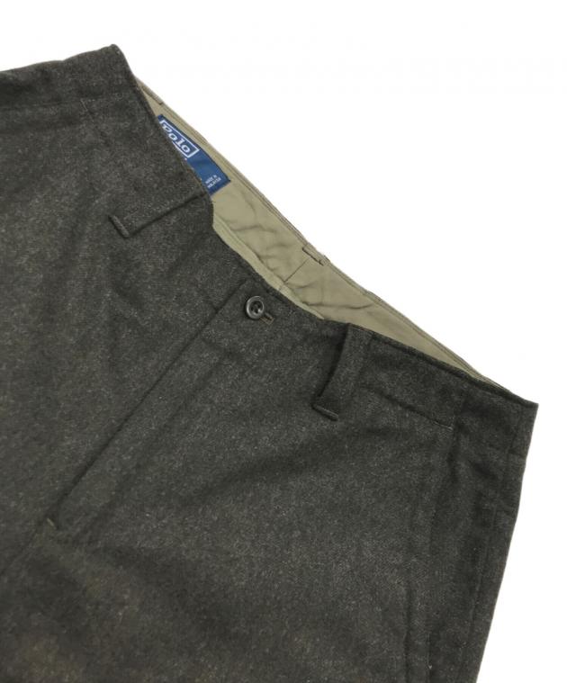 中古・古着通販】POLO RALPH LAUREN (ポロ・ラルフローレン) ウール