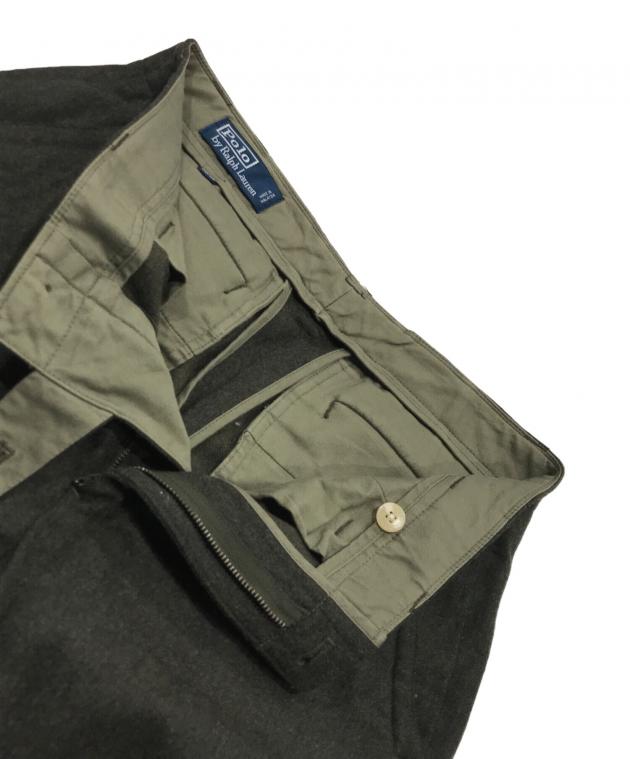 中古・古着通販】POLO RALPH LAUREN (ポロ・ラルフローレン) ウール
