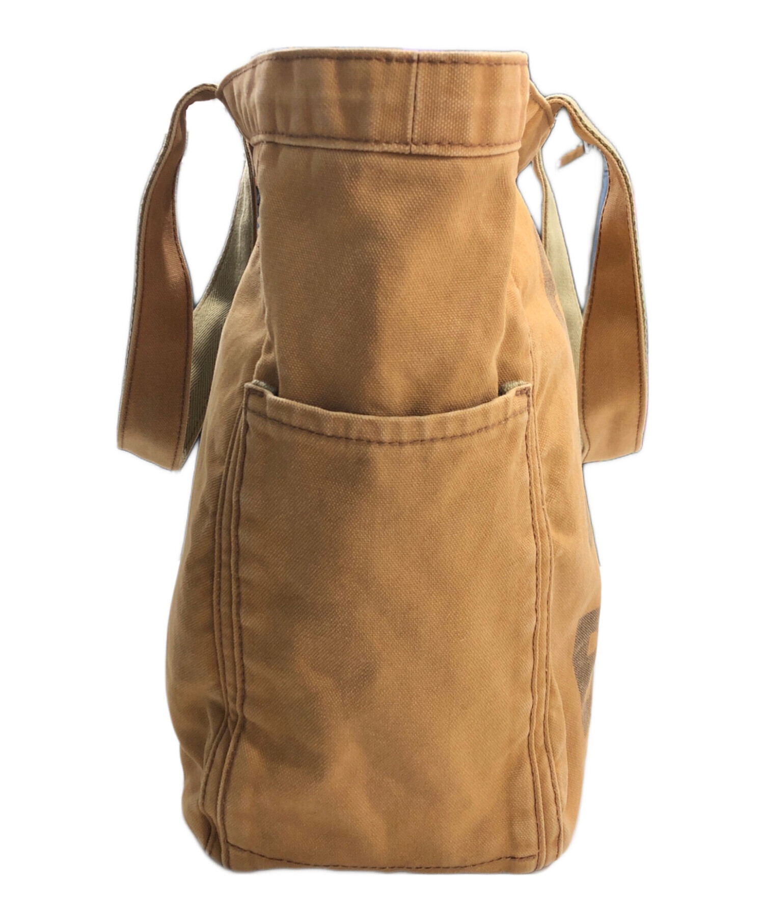 中古・古着通販】PORTER (ポーター) BROWN by 2-tacs (ブラウンバイ 