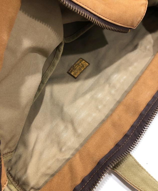 2-tacs×PORTER コラボ　“BIG BROWN BAG” 中古・古着通販】PORTER (ポーター) BROWN by 2-tacs (ブラウンバイ