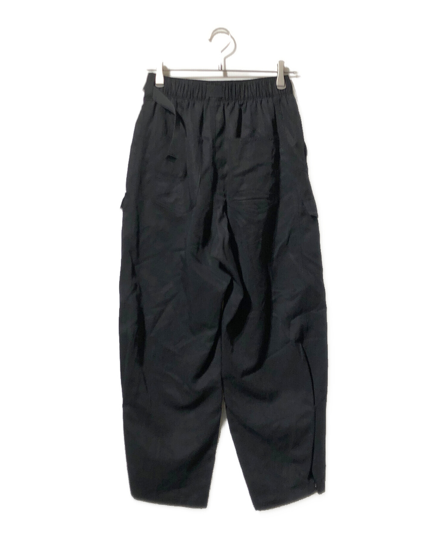 中古・古着通販】Y-3 (ワイスリー) M WTWILL パンツ ブラック サイズ