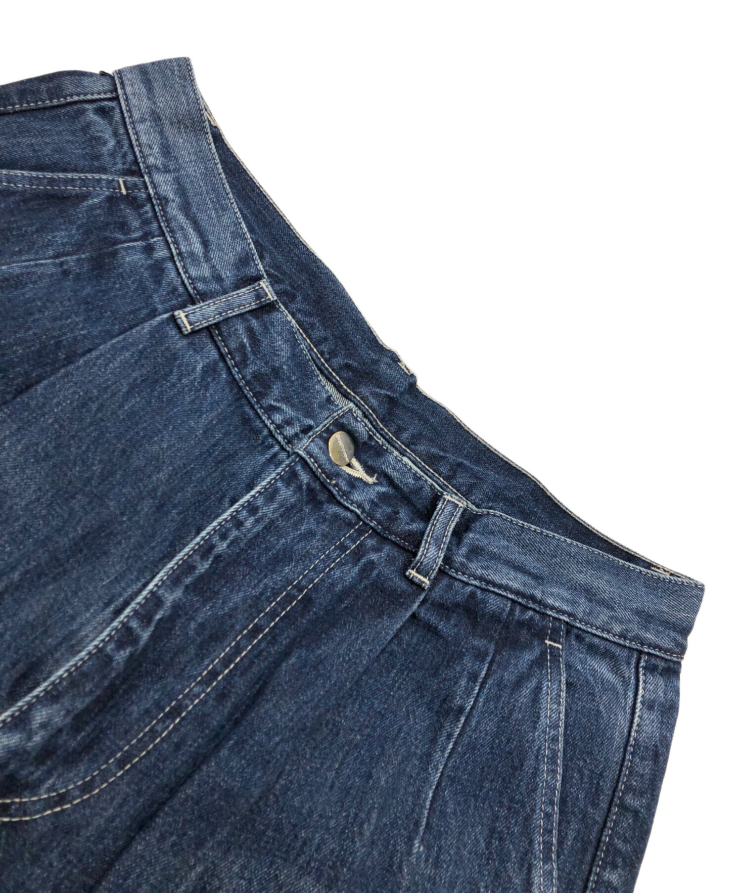 中古・古着通販】Graphpaper (グラフペーパー) Selvage Denim TwoTuck