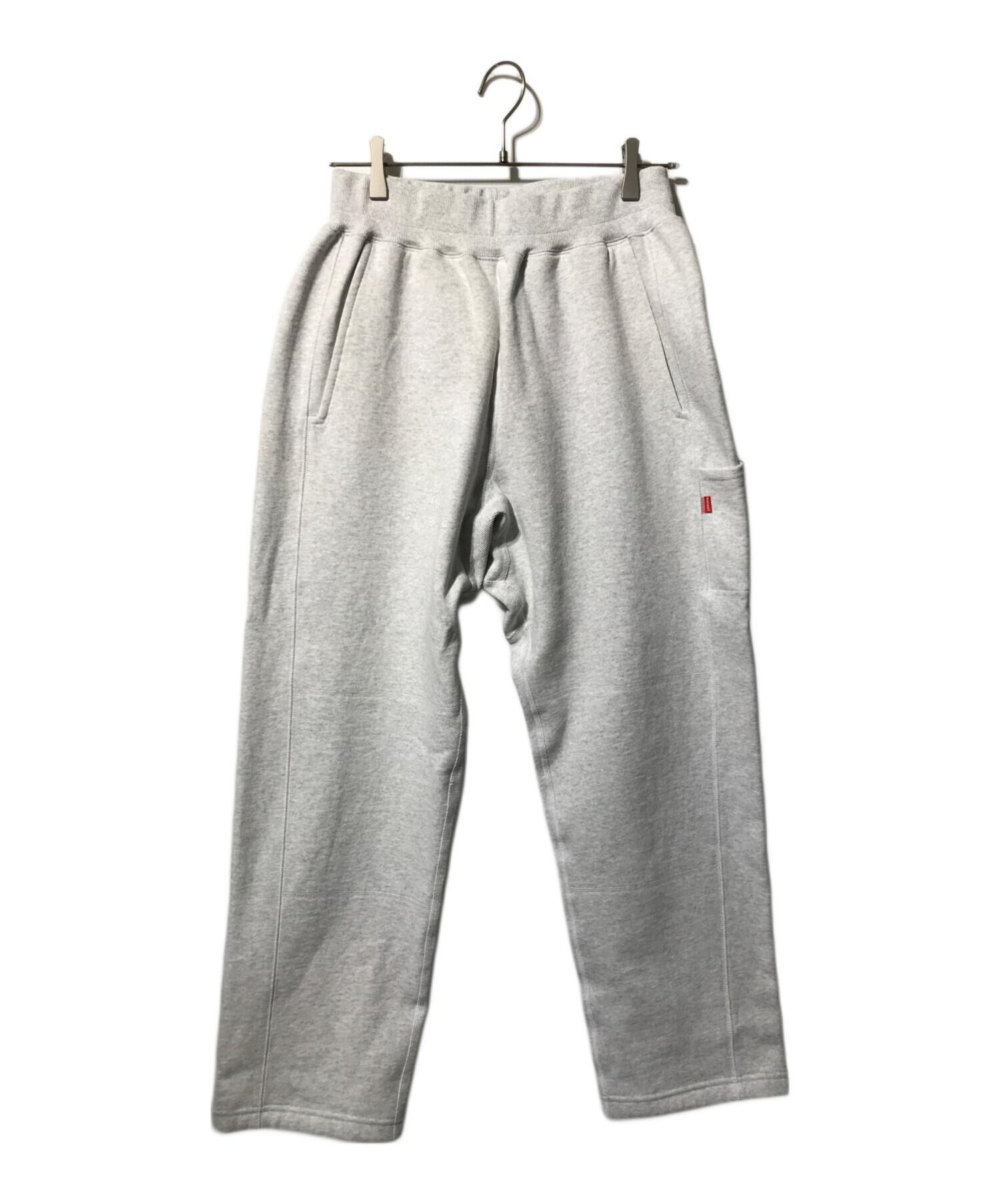 中古・古着通販】WHIMSY (ウィムジー) STICHED SWEAT PANT/ステッチ