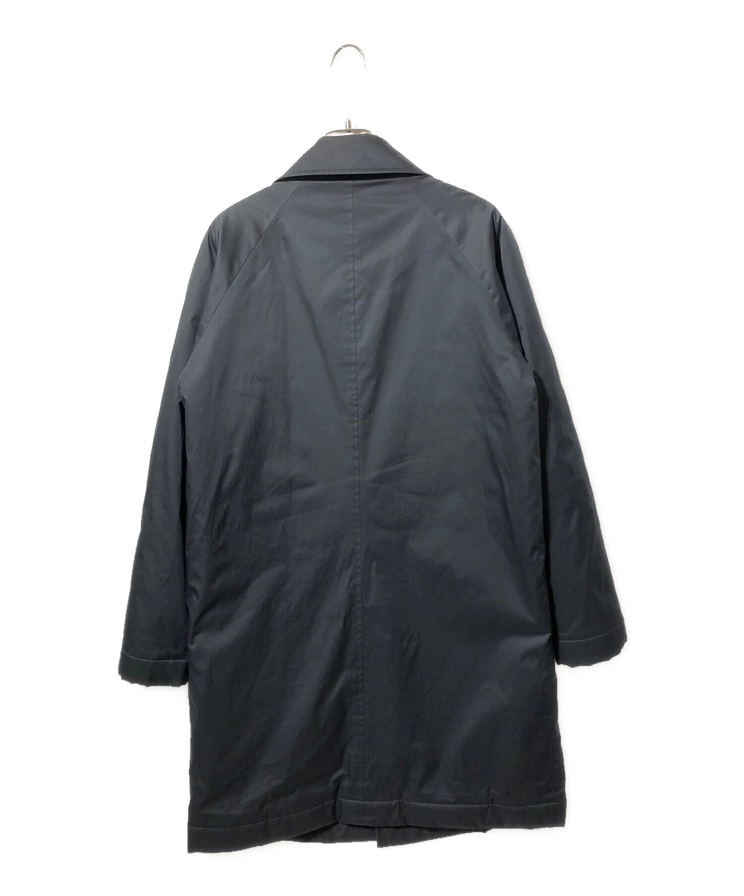 中古・古着通販】PAUL SMITH (ポールスミス) ダウンコート ブラック