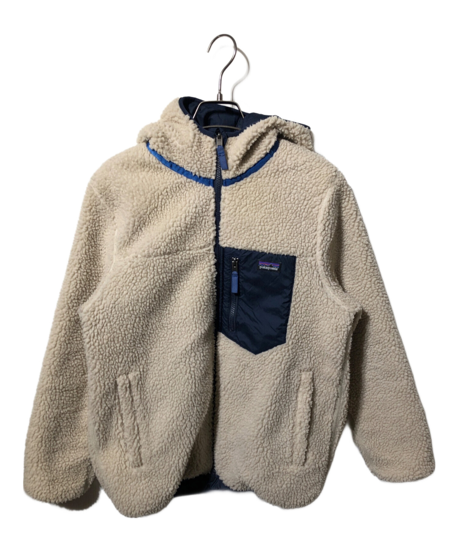 中古・古着通販】Patagonia (パタゴニア) リバーシブルフリース