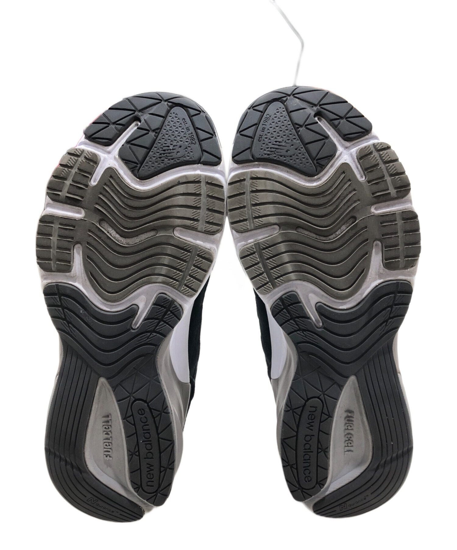 中古・古着通販】NEW BALANCE (ニューバランス) M990BK6 ブラック