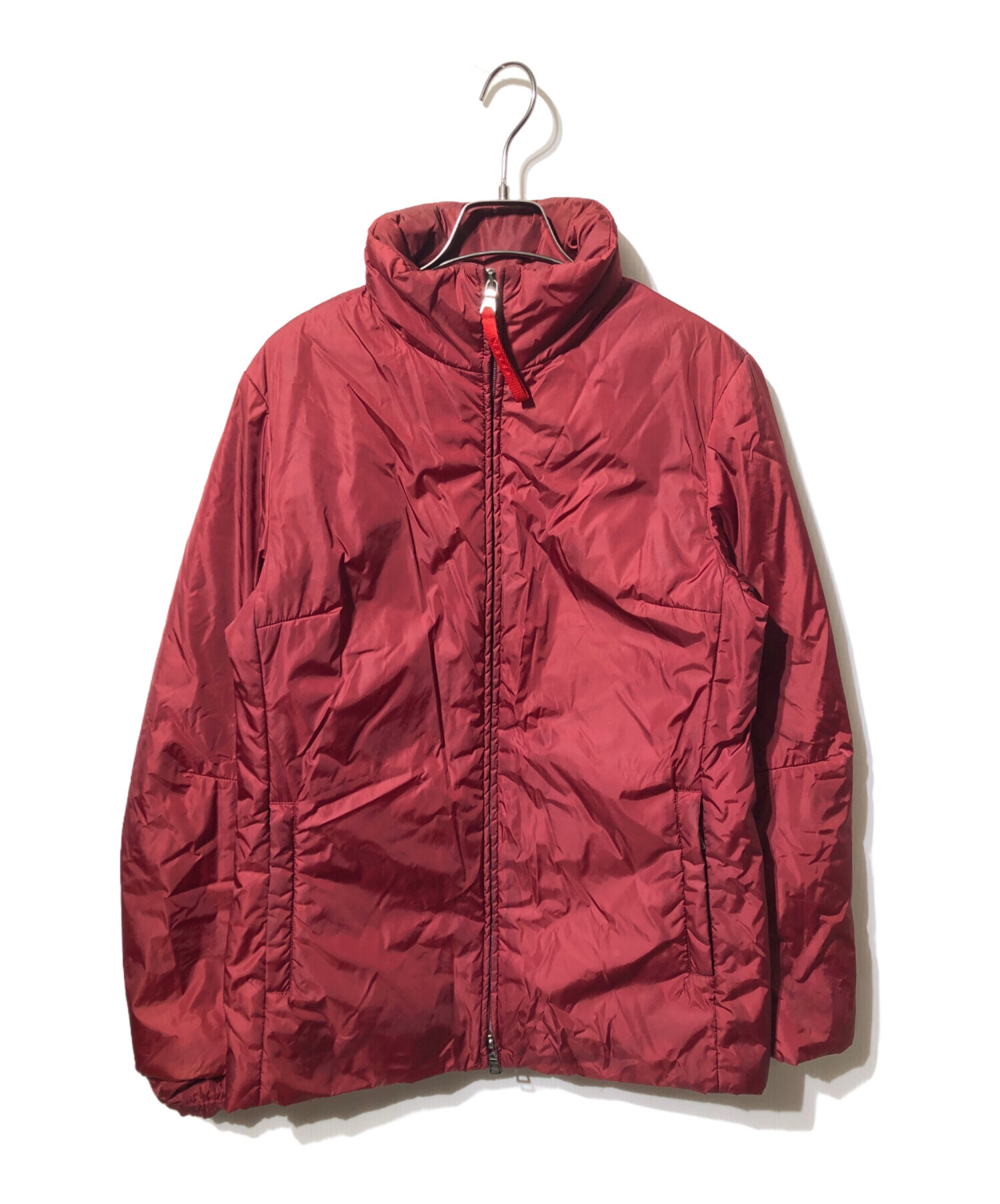 中古・古着通販】PRADA SPORTS (プラダスポーツ) ジップアップナイロン