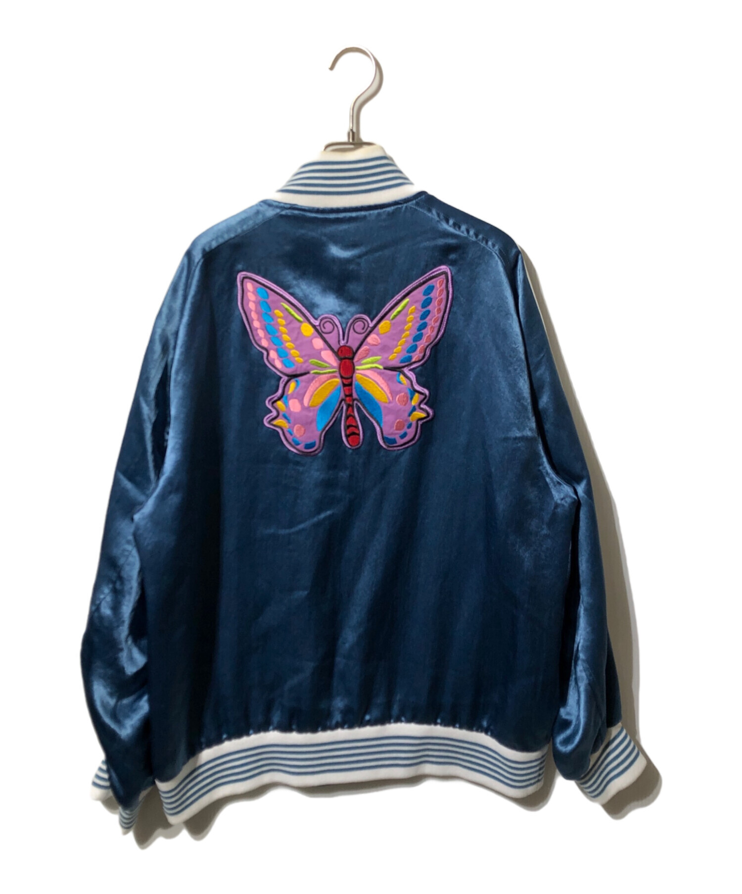 Needles | ニードルス AWARD JACKET ジャケット ブルー Needles | ニードルス AWARD JACKET ジャケット ブルー