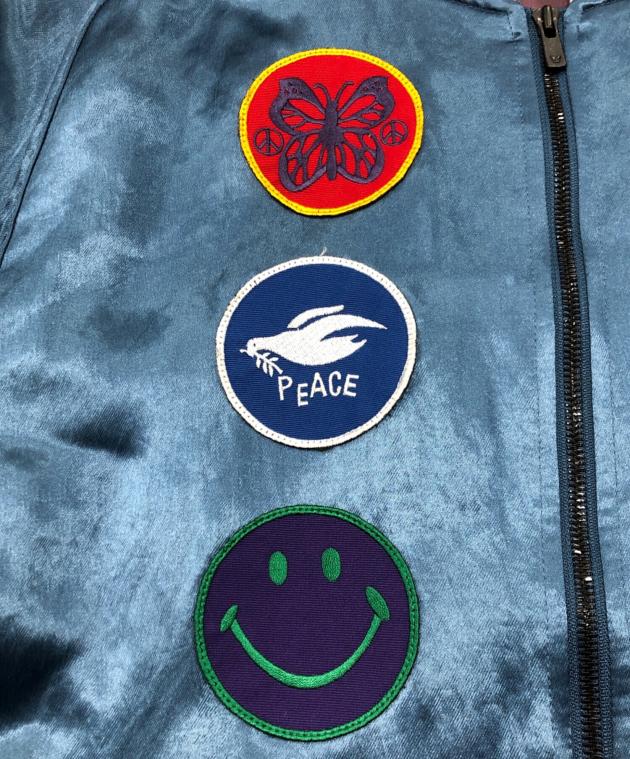 中古・古着通販】Needles (ニードルズ) Award Jacket-Acetate Sateen