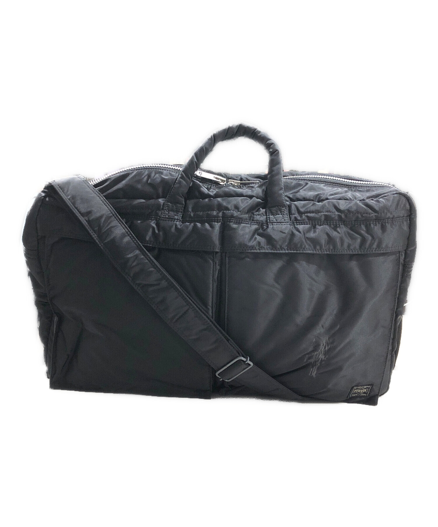 中古・古着通販】PORTER (ポーター) タンカー2WAYボストンバッグ