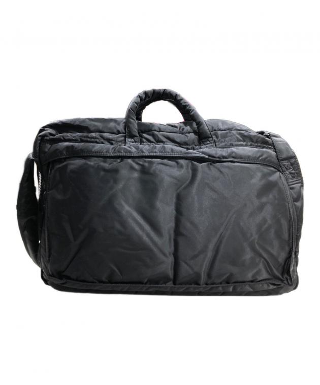 【廃盤品】PORTER タンカー ボストンバッグ 大容量 2way ブラック 特大 廃盤品】ポーター タンカー ボストンバッグ 2way ショルダー