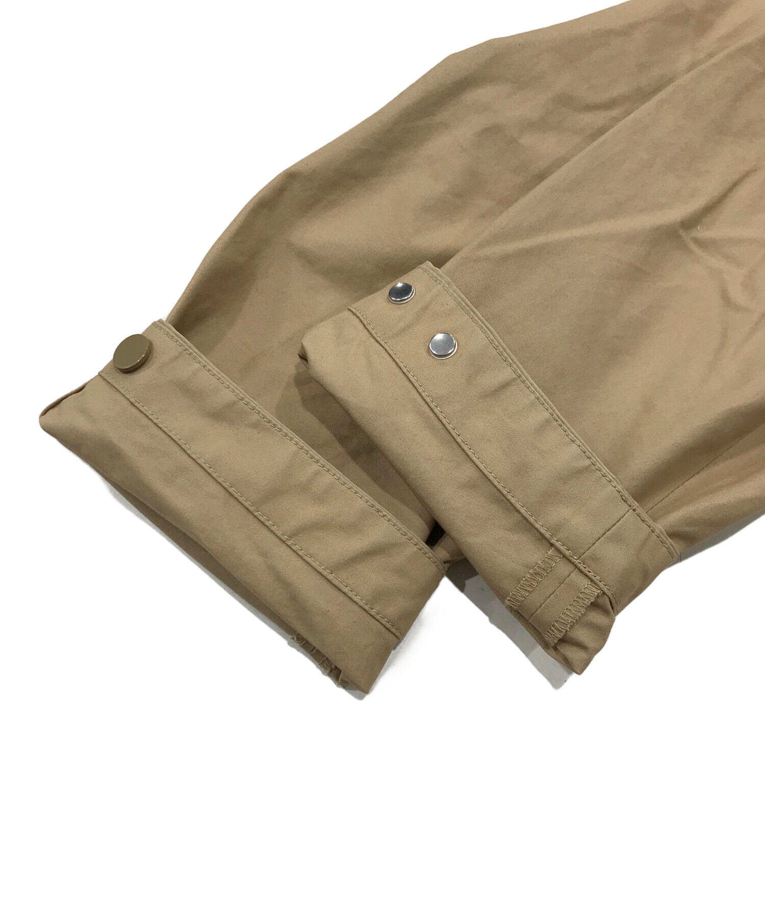 中古・古着通販】Name. (ネーム) ウェザークロスコーチジャケット