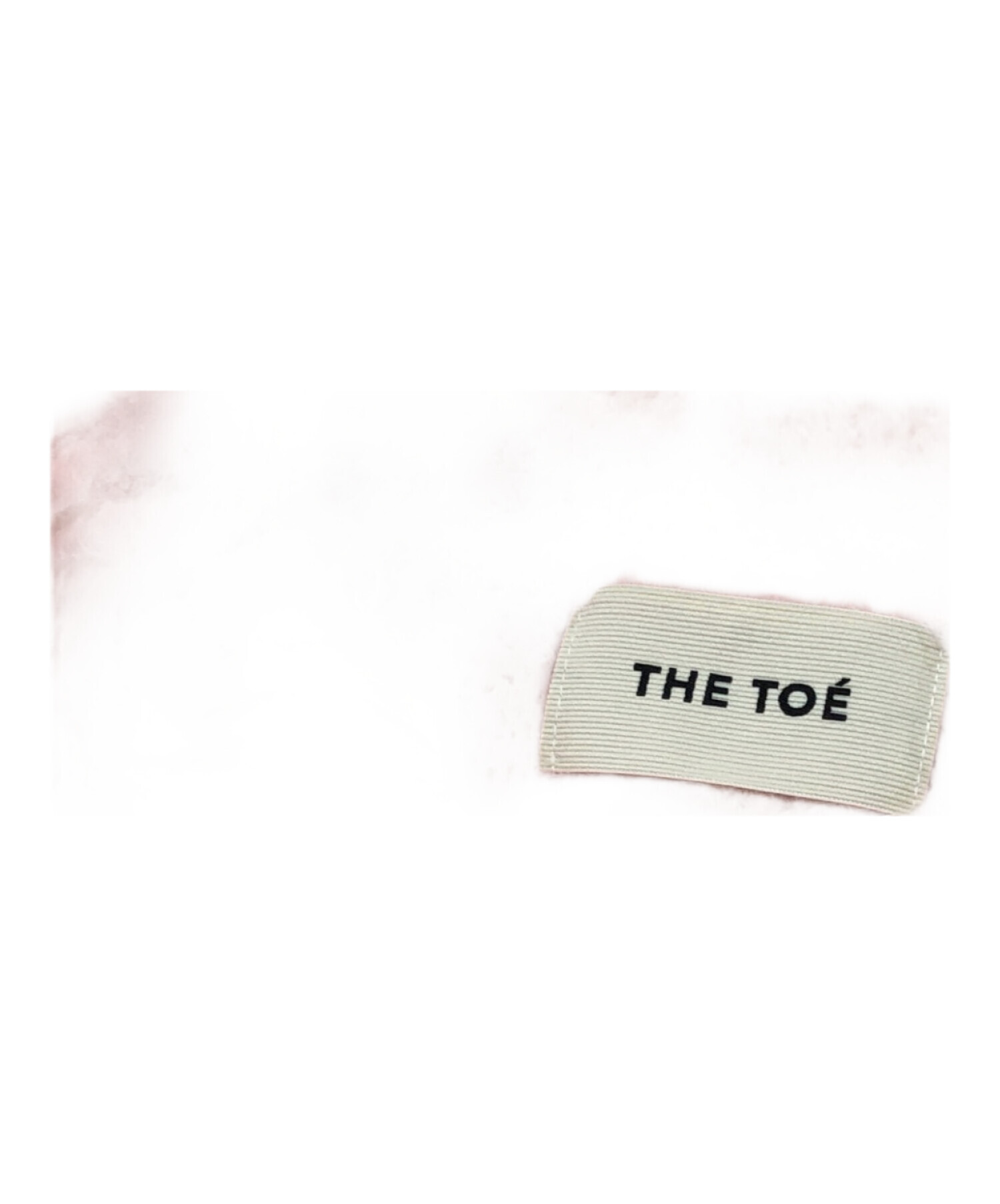 中古・古着通販】the toe (ザ・トゥー) シャギーニットカーディガン