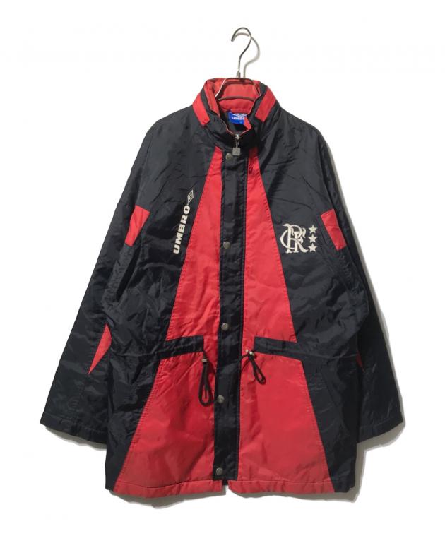 中古・古着通販】UMBRO (アンブロ) ベンチコート/ナイロンジャケット