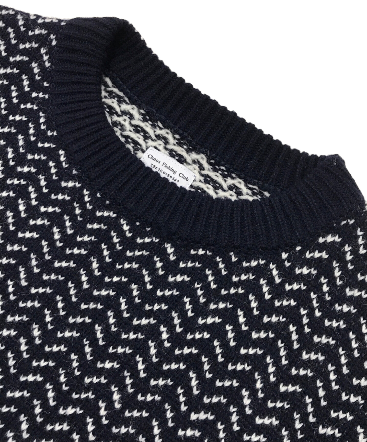 中古・古着通販】CHAOS FISHING CLUB (カオスフィッシングクラブ