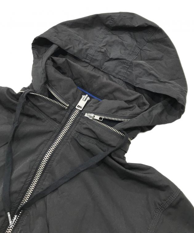 中古・古着通販】DIESEL (ディーゼル) ナイロンミックスジップアップ