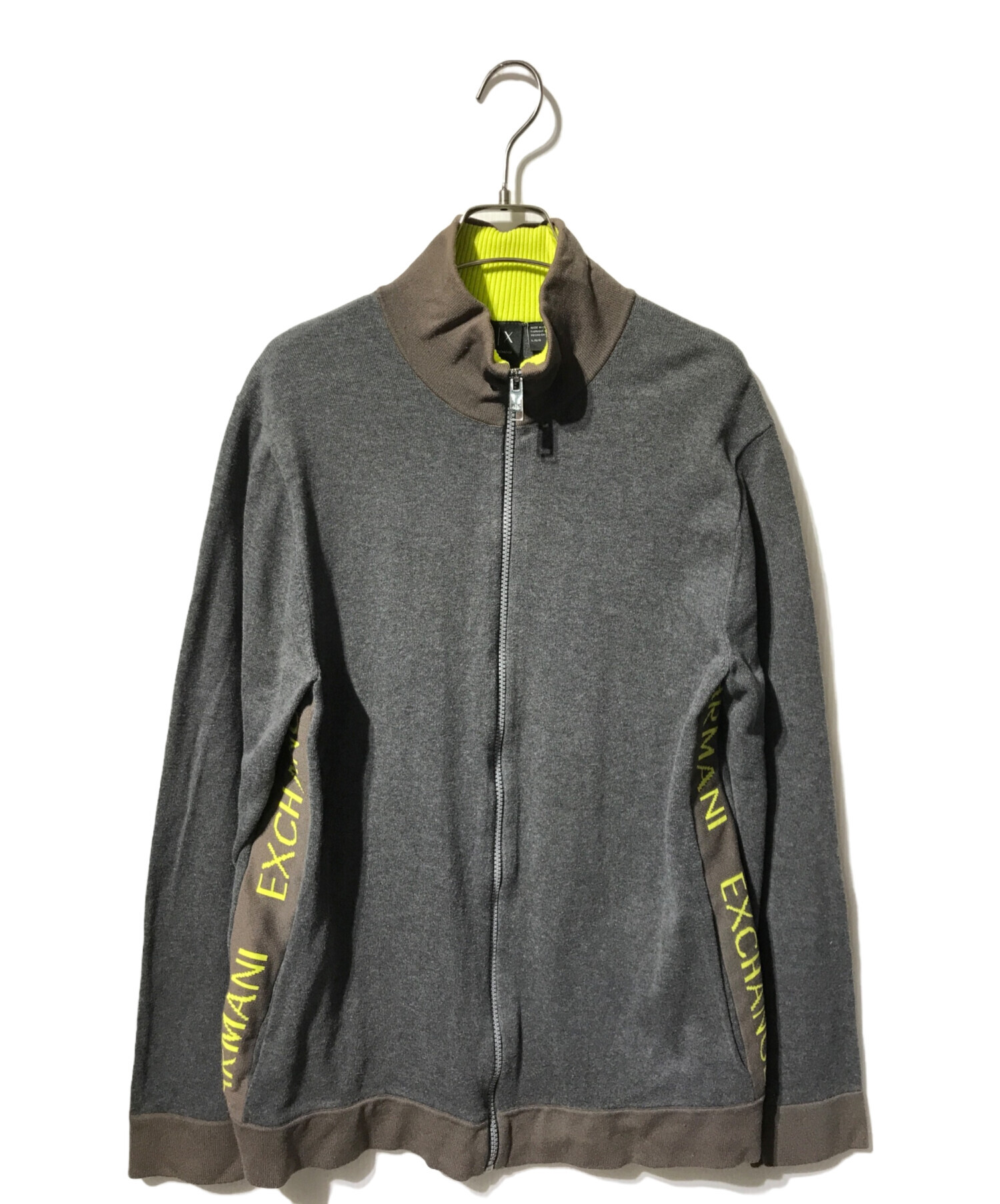 中古・古着通販】ARMANI EXCHANGE (アルマーニ エクスチェンジ) ニット