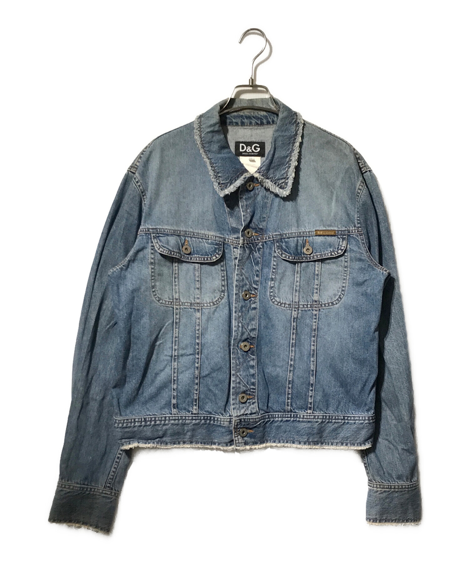 中古・古着通販】D&G DOLCE & GABBANA (ディーアンドジー ドルチェ 