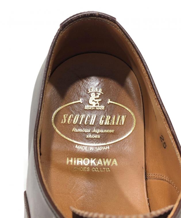 中古・古着通販】SCOTCH GRAIN (スコッチグレイン) ストレートチップ