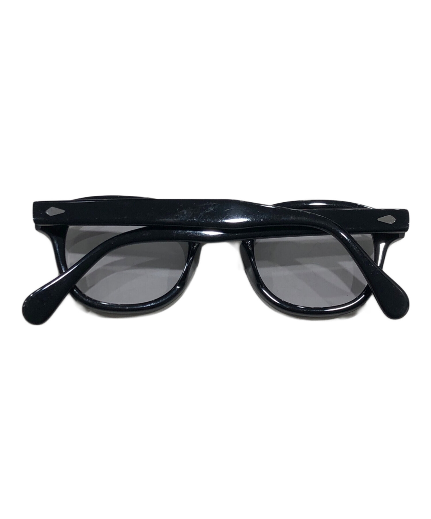 中古・古着通販】MOSCOT (モスコット) LEMTOSH / サングラス ブラック 