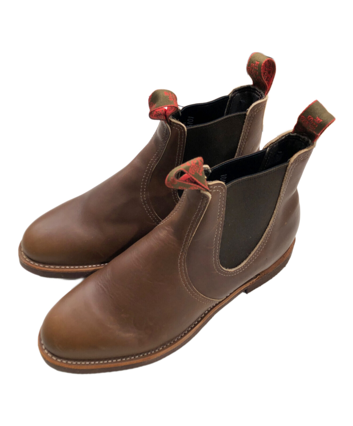 中古・古着通販】RED WING (レッドウィング) 90sサイドゴアブーツ