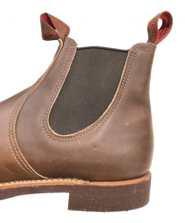 中古・古着通販】RED WING (レッドウィング) 90sサイドゴアブーツ
