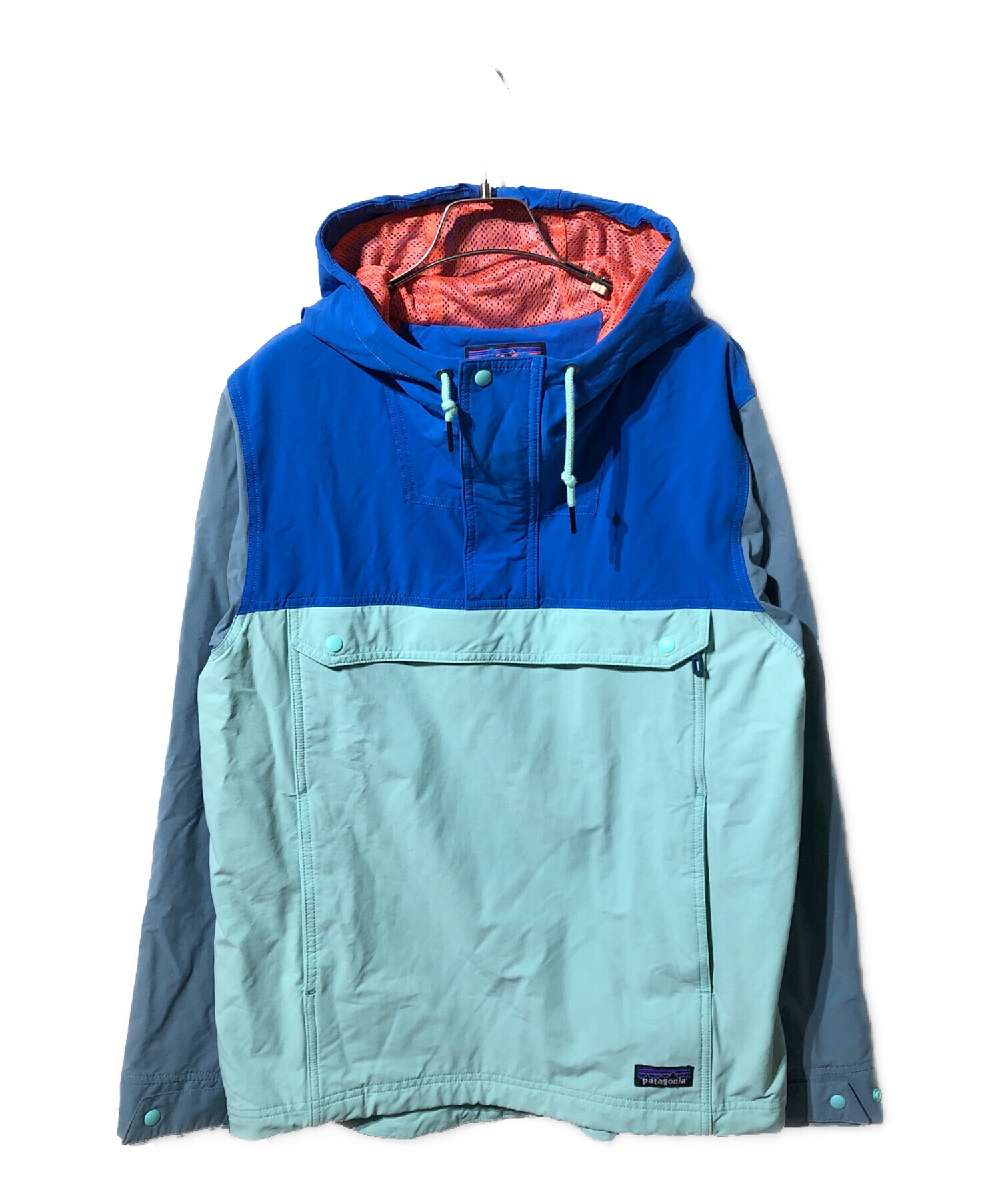 中古・古着通販】Patagonia (パタゴニア) ISTHMUS ANORAK（イスムス