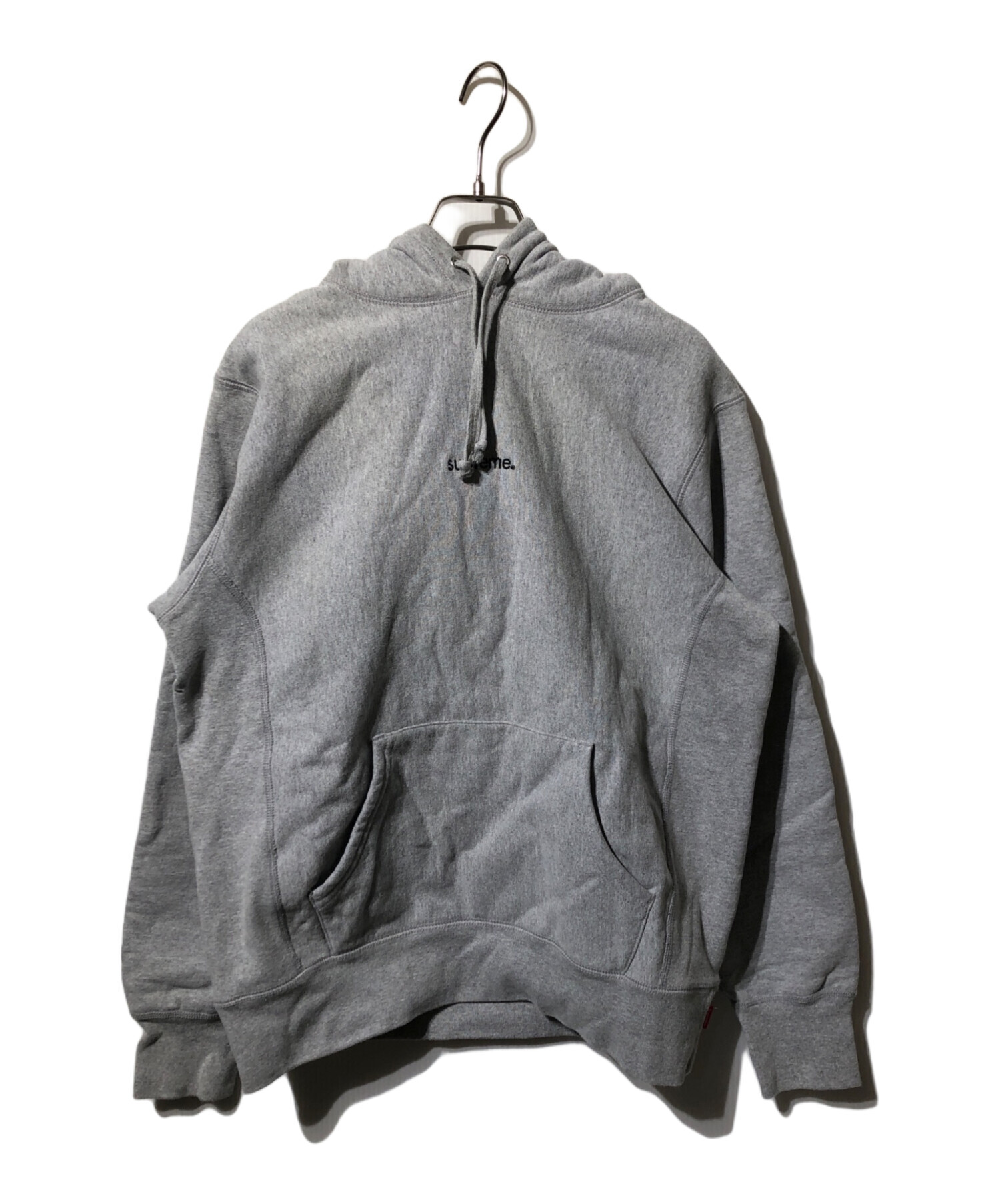 中古・古着通販】SUPREME (シュプリーム) trademark hooded sweatshirt 