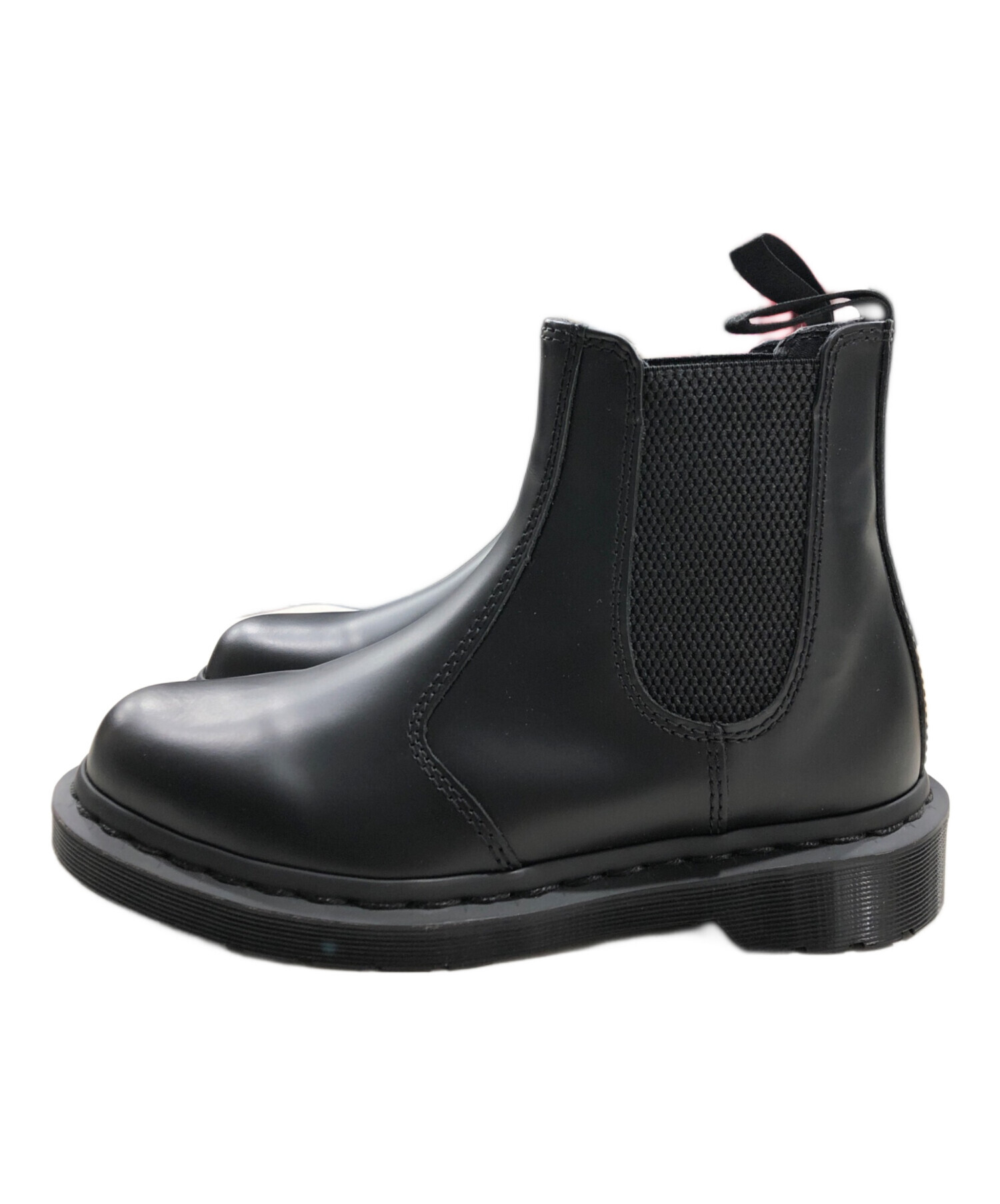 ドクターマーチン　サイドゴアブーツ　お買い得です！ 中古・古着通販】Dr.Martens (ドクターマーチン) サイドゴアブーツ