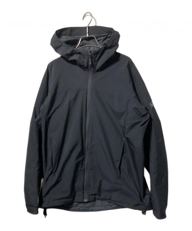 【中古】アークテリクス ARC'TERYX SOLANO HOODY ソラノ フーディ ジャケット X000005518 ネイビー L GORE-TEX 中古・古着通販】ARC'TERYX (アークテリクス) Solano Hoody / ソラノ