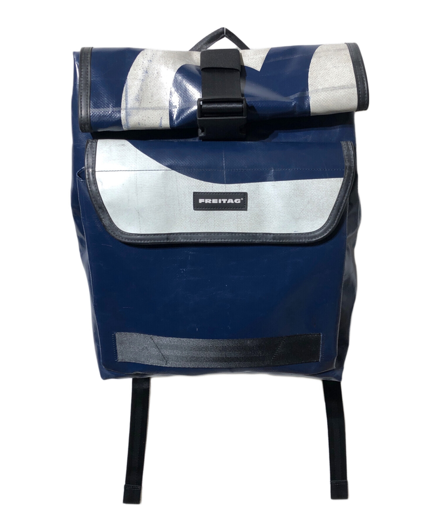 FREITAG Victor ビクター　ロールトップバッグ 青 FREITAG Victor ビクター ロールトップバッグ 青 FREITAG Victor