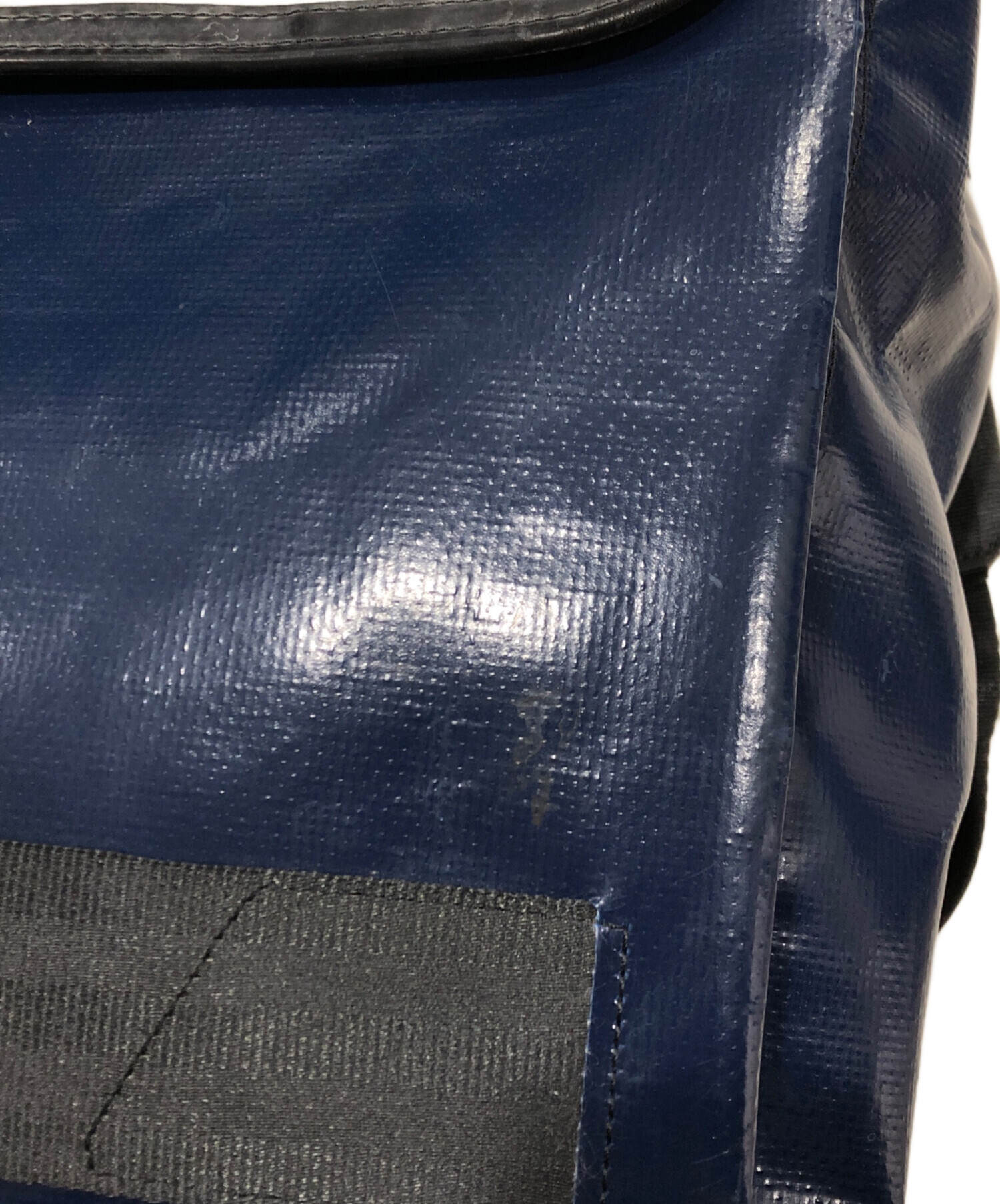 FREITAG Victor ビクター　ロールトップバッグ 青 中古・古着通販】FREITAG (フライターグ) VICTOR ロールトップバック