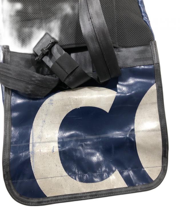 中古・古着通販】FREITAG (フライターグ) VICTOR ロールトップバック