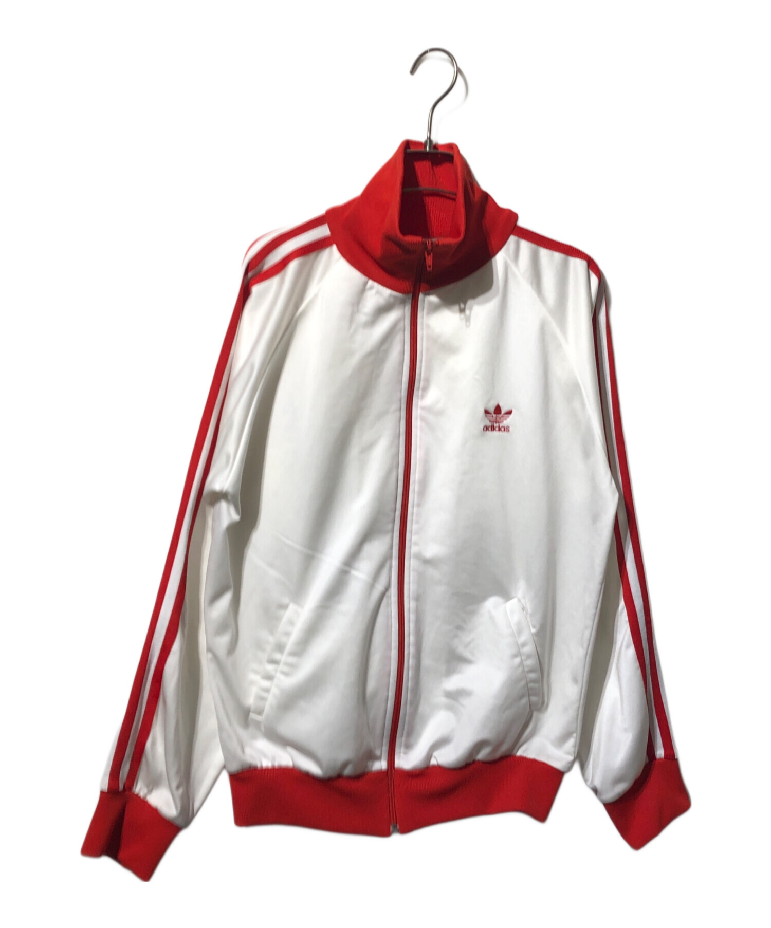 中古・古着通販】adidas (アディダス) ATPトラックジャケット ホワイト