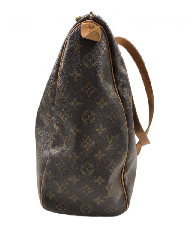 【訳あり】ルイヴィトン LOUIS VUITTONフラネリー45 ボストンバッグ 中古・古着通販】LOUIS VUITTON (ルイ ヴィトン) フラネリー45 バッグ