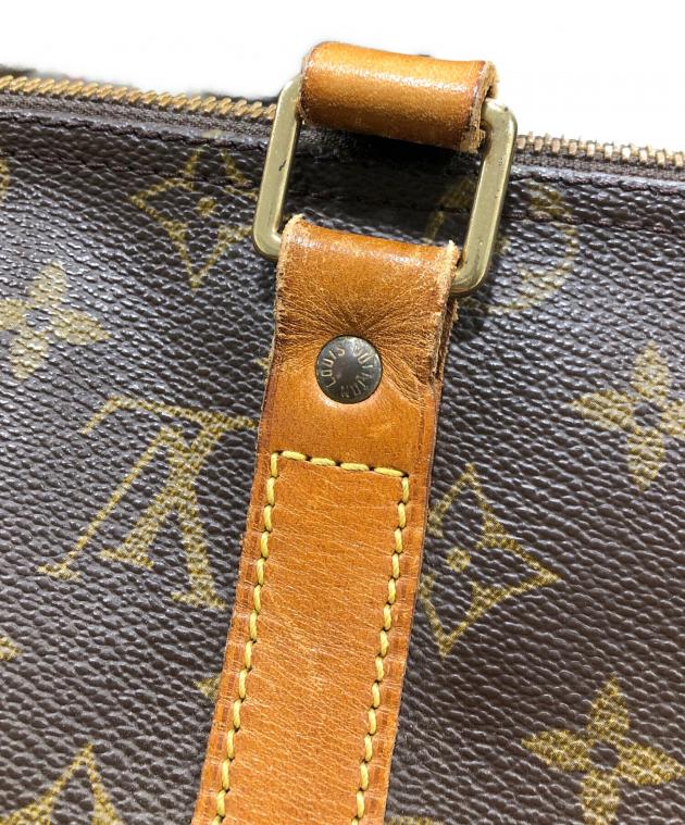 中古・古着通販】LOUIS VUITTON (ルイ ヴィトン) フラネリー45 バッグ