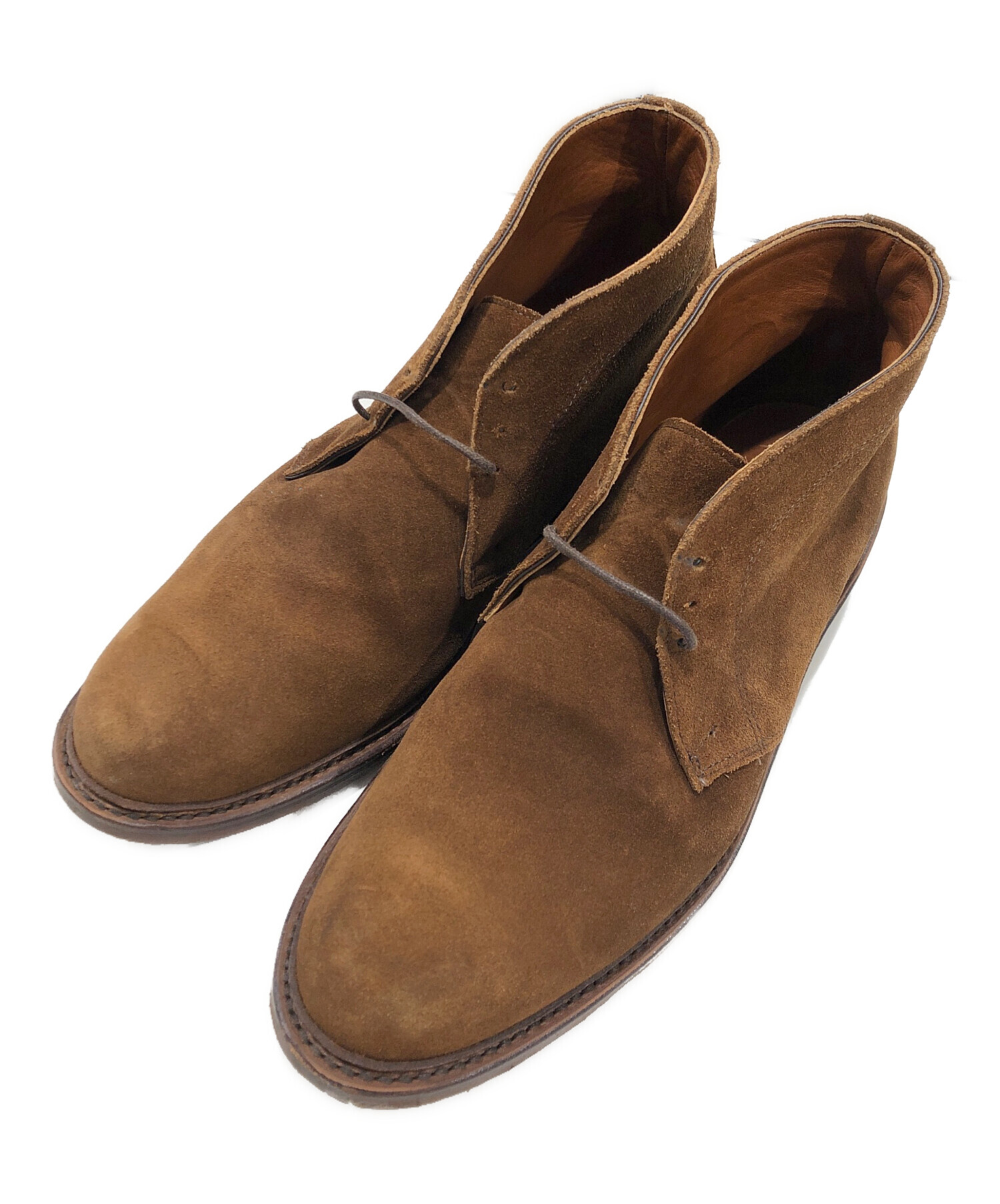 中古・古着通販】Allen Edmonds (アレン エドモンズ) スウェード 