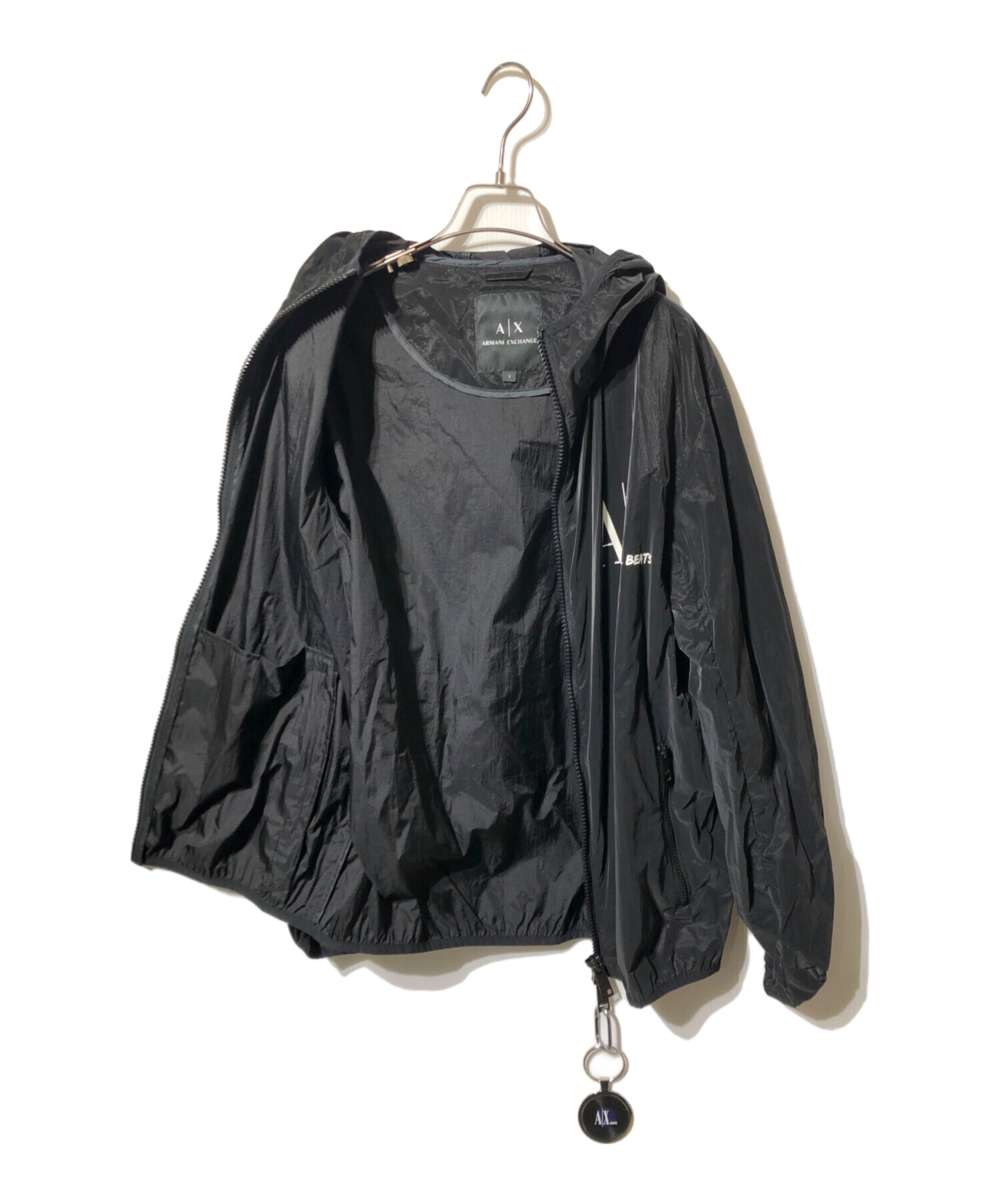 ARMANI EXCHANGEナイロンジャケット undefined