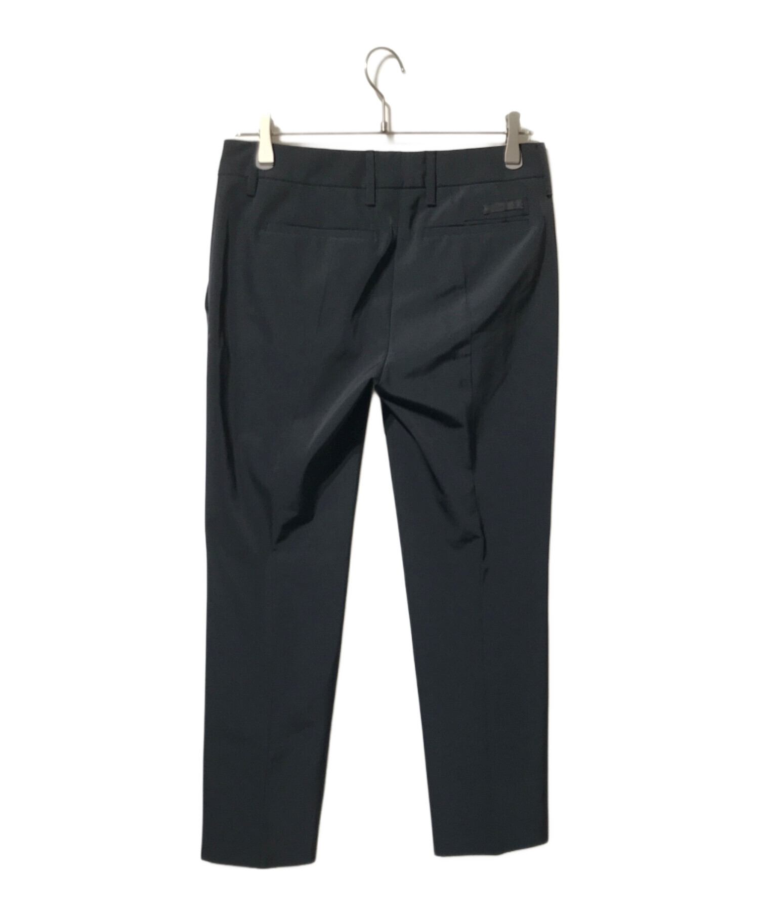 中古・古着通販】PRADA (プラダ) スラックス ネイビー サイズ:40S