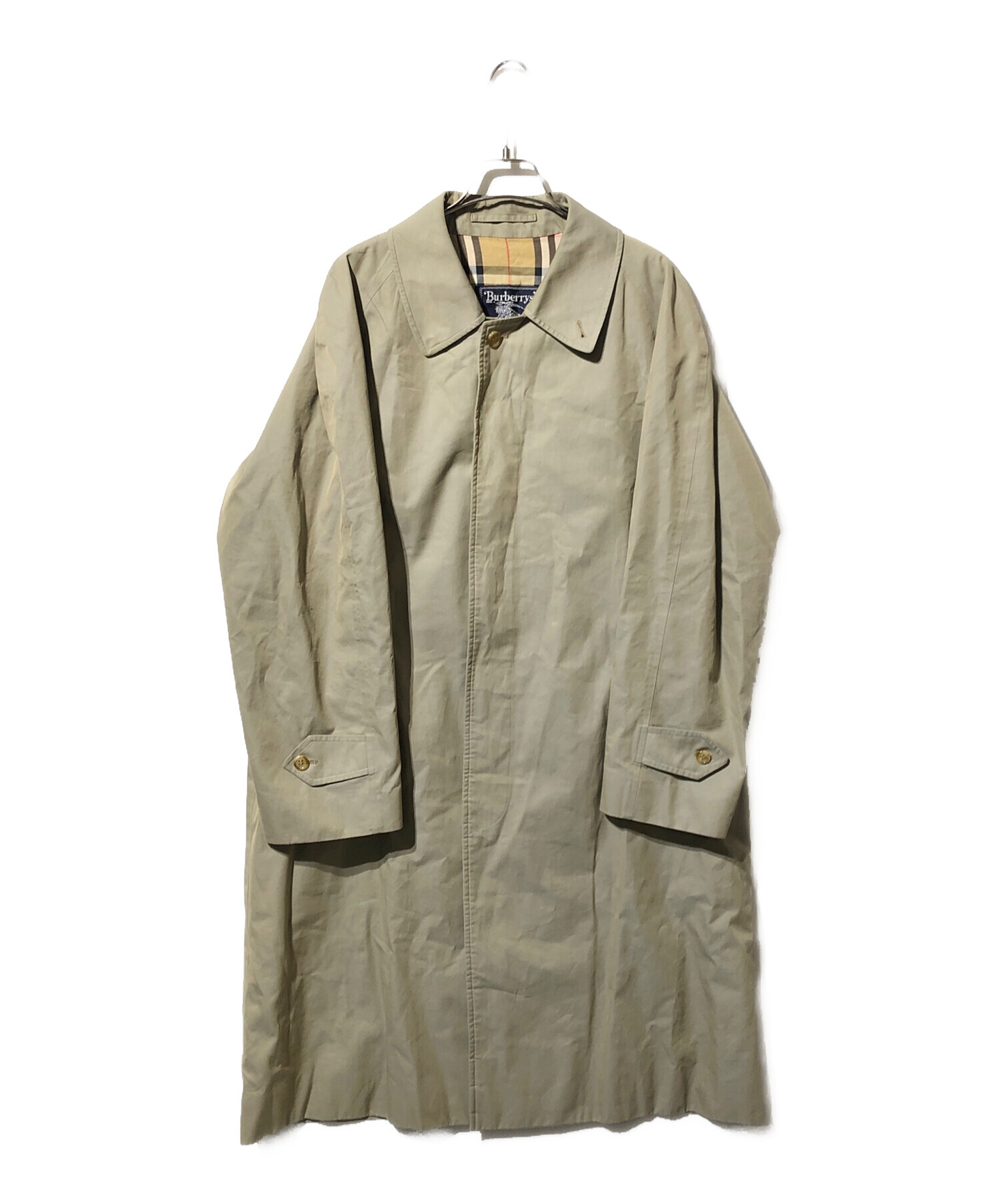 中古・古着通販】Burberry's (バーバリーズ) 裏ノヴァチェックステン