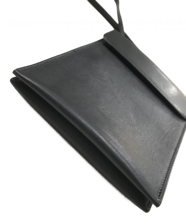 中古・古着通販】ISAAC REINA (イザック レイナ) レザーサコッシュ