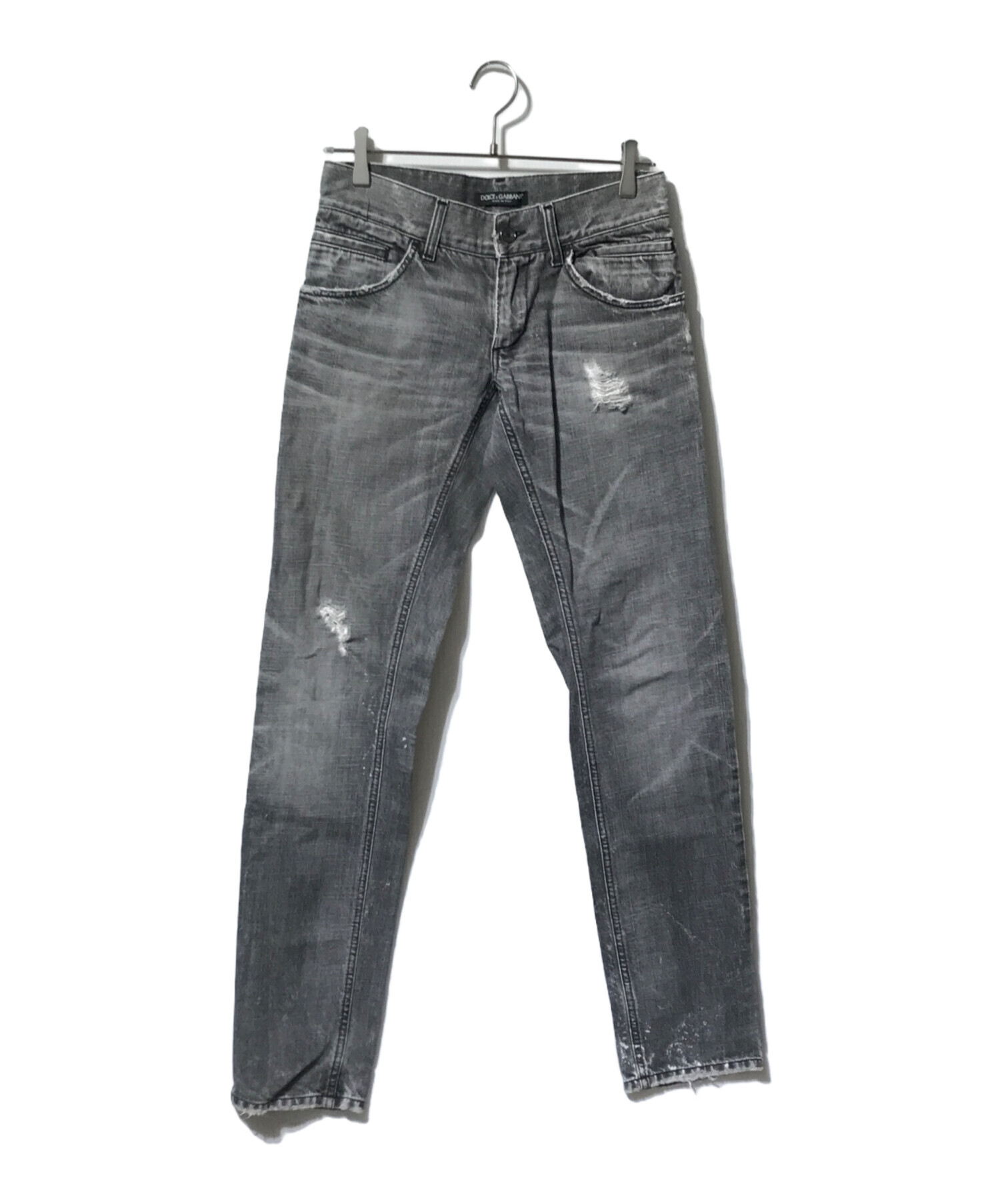 中古・古着通販】DOLCE & GABBANA (ドルチェ＆ガッバーナ) デニム