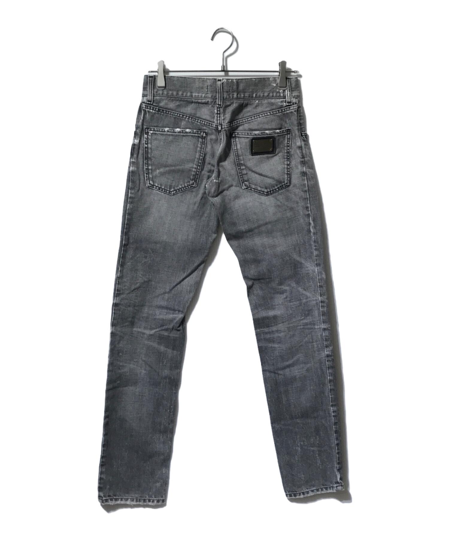 中古・古着通販】DOLCE & GABBANA (ドルチェ＆ガッバーナ) デニム 